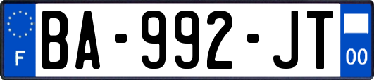 BA-992-JT