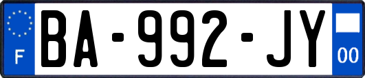 BA-992-JY