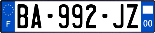 BA-992-JZ