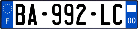 BA-992-LC