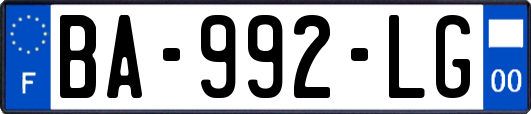 BA-992-LG