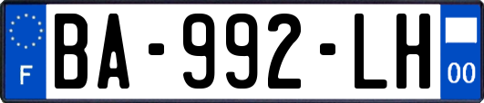 BA-992-LH