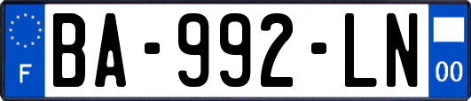 BA-992-LN