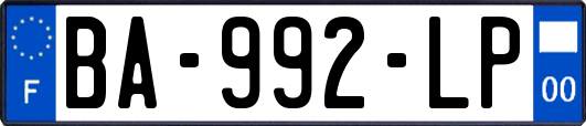 BA-992-LP
