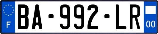 BA-992-LR