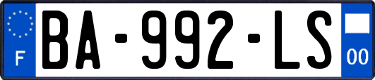 BA-992-LS