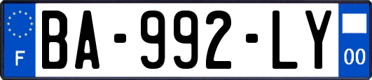 BA-992-LY