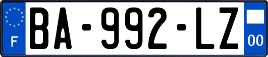 BA-992-LZ