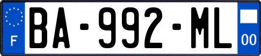 BA-992-ML