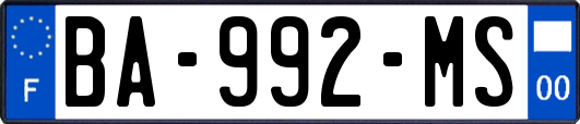 BA-992-MS
