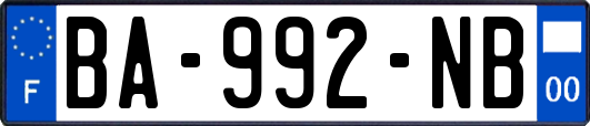 BA-992-NB