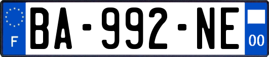 BA-992-NE