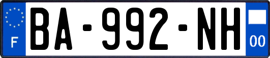 BA-992-NH