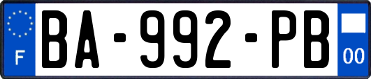 BA-992-PB