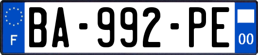 BA-992-PE