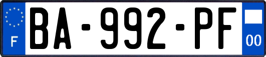 BA-992-PF
