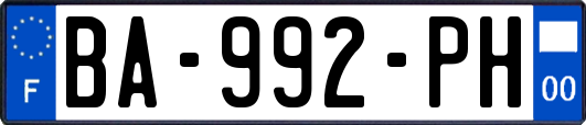 BA-992-PH