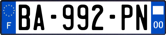 BA-992-PN