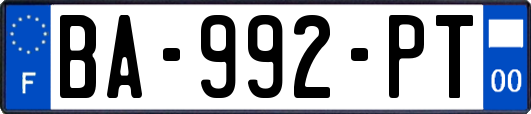BA-992-PT