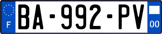 BA-992-PV