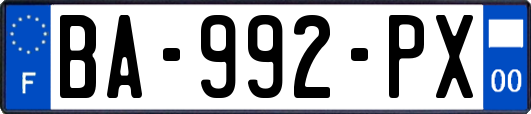 BA-992-PX