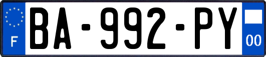 BA-992-PY