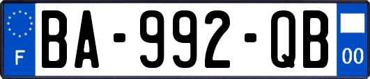 BA-992-QB