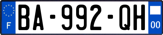 BA-992-QH