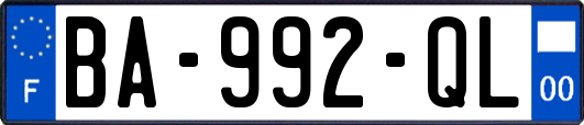BA-992-QL