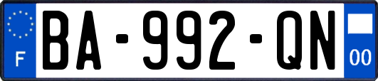 BA-992-QN