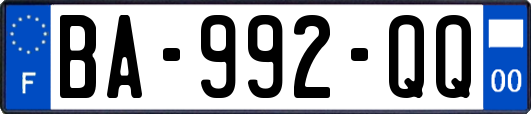 BA-992-QQ