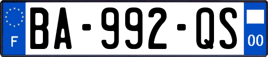 BA-992-QS