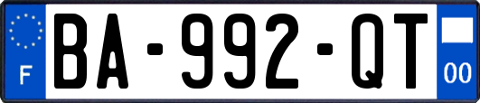 BA-992-QT