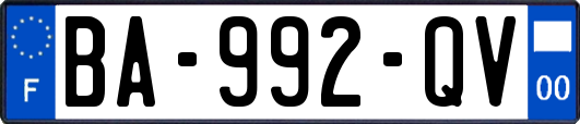 BA-992-QV