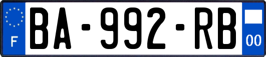 BA-992-RB