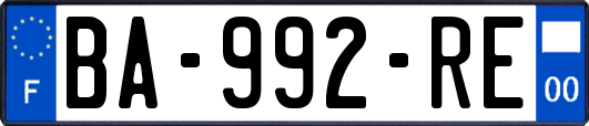 BA-992-RE
