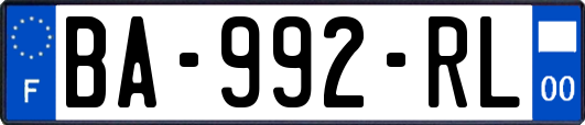 BA-992-RL