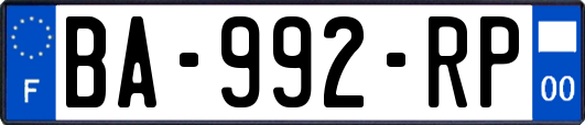 BA-992-RP