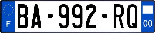 BA-992-RQ