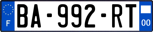 BA-992-RT