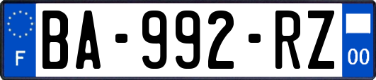 BA-992-RZ