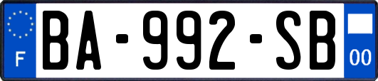 BA-992-SB