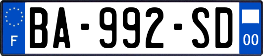 BA-992-SD