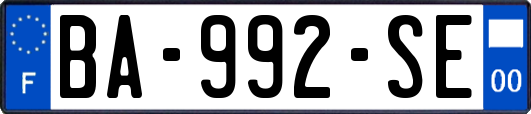 BA-992-SE