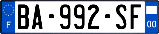 BA-992-SF