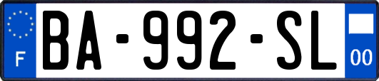 BA-992-SL