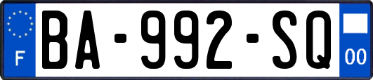 BA-992-SQ