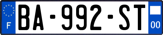 BA-992-ST