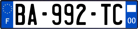 BA-992-TC