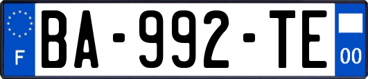 BA-992-TE